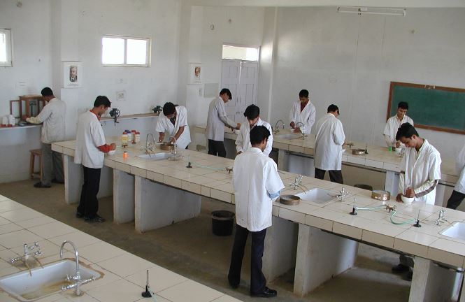 B.R. Nahata College of Pharmacy Mandsaur Facilities photo 1
